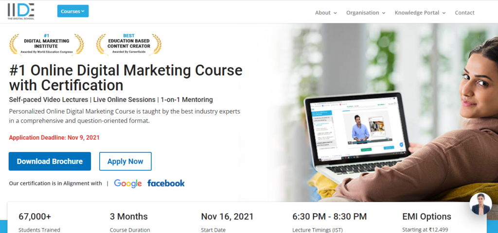 Best Digital Marketing Learning Courses