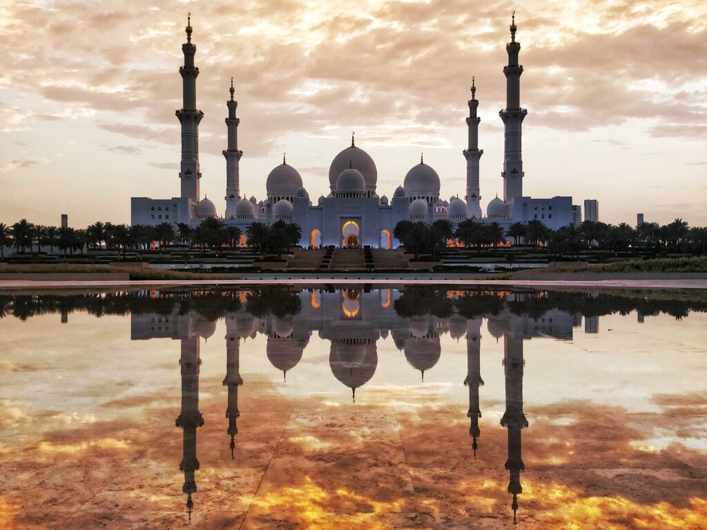 Most Beautiful Mosque For Visit